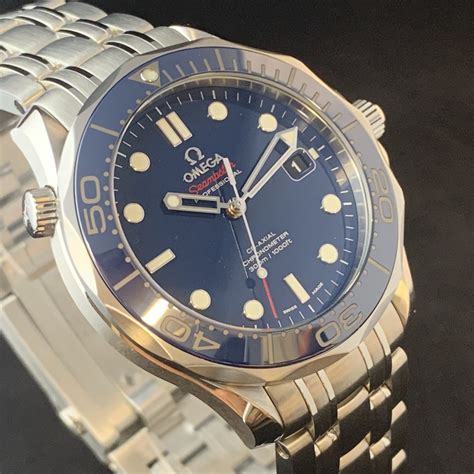 omega seamaster price.